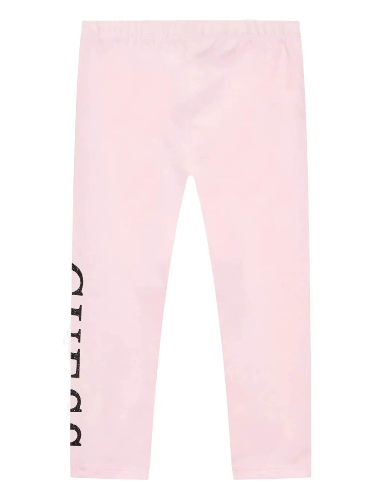 

Леггинсы с логотипом guess kids, розовый