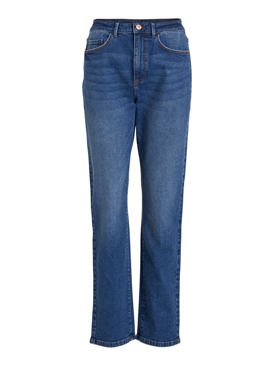 

Джинсы VILA Regular Jeans, синий деним