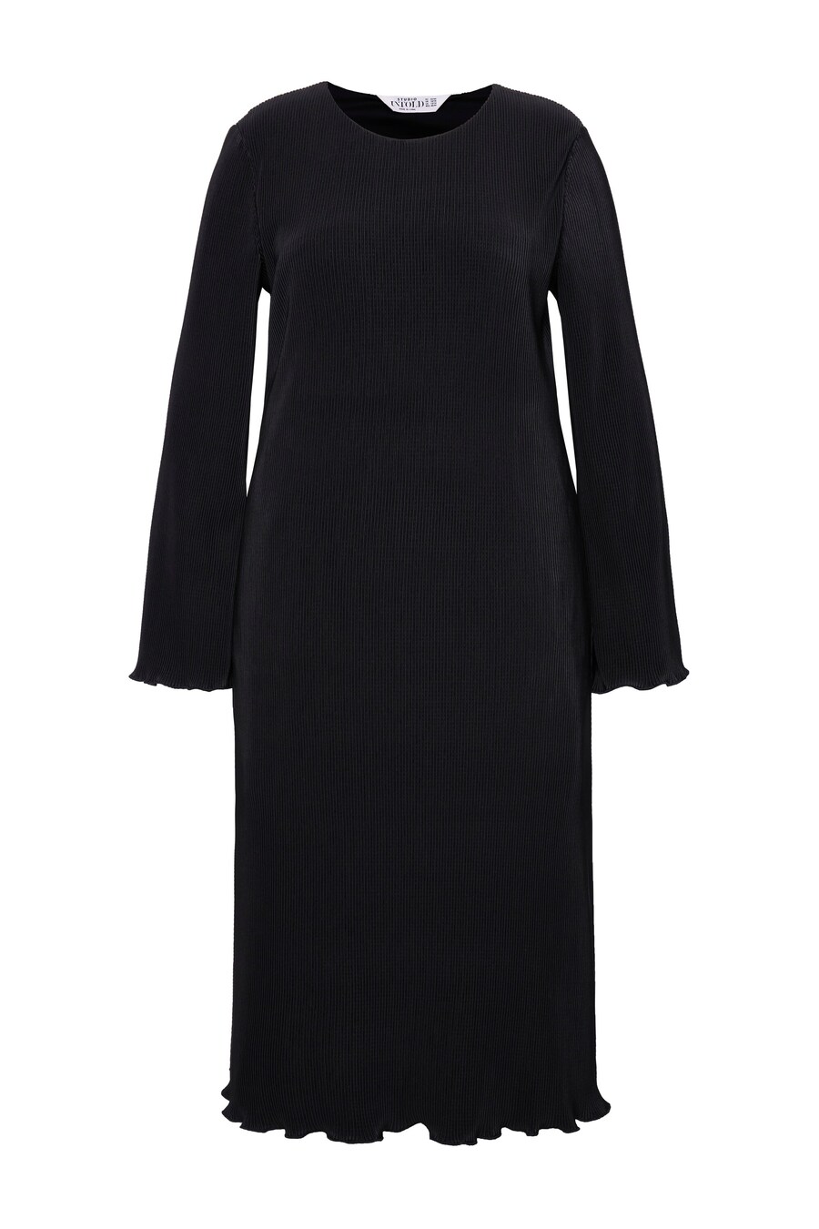 

Платье миди Studio Untold Dress, черный