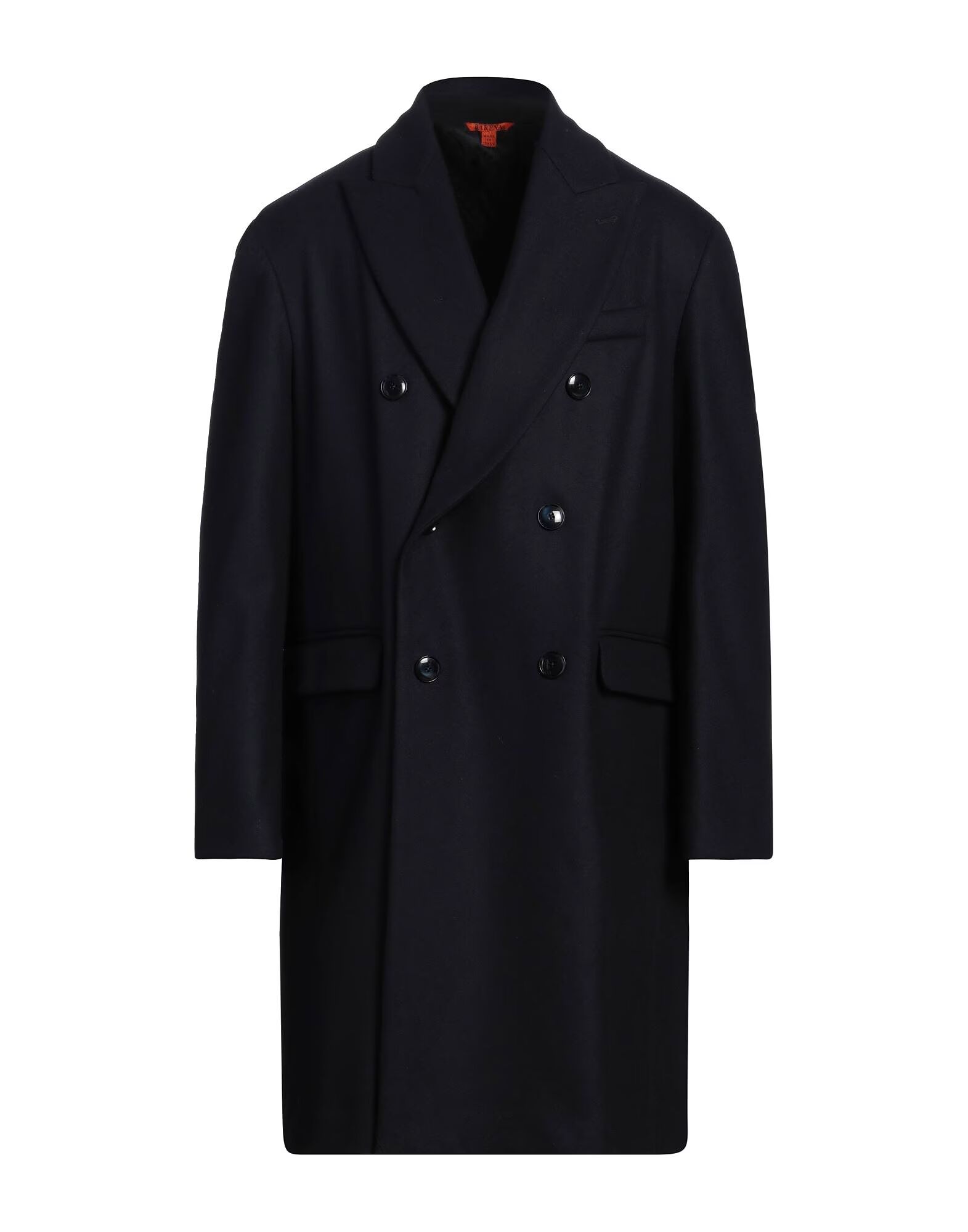 

Пальто Barena, полуночно-синий