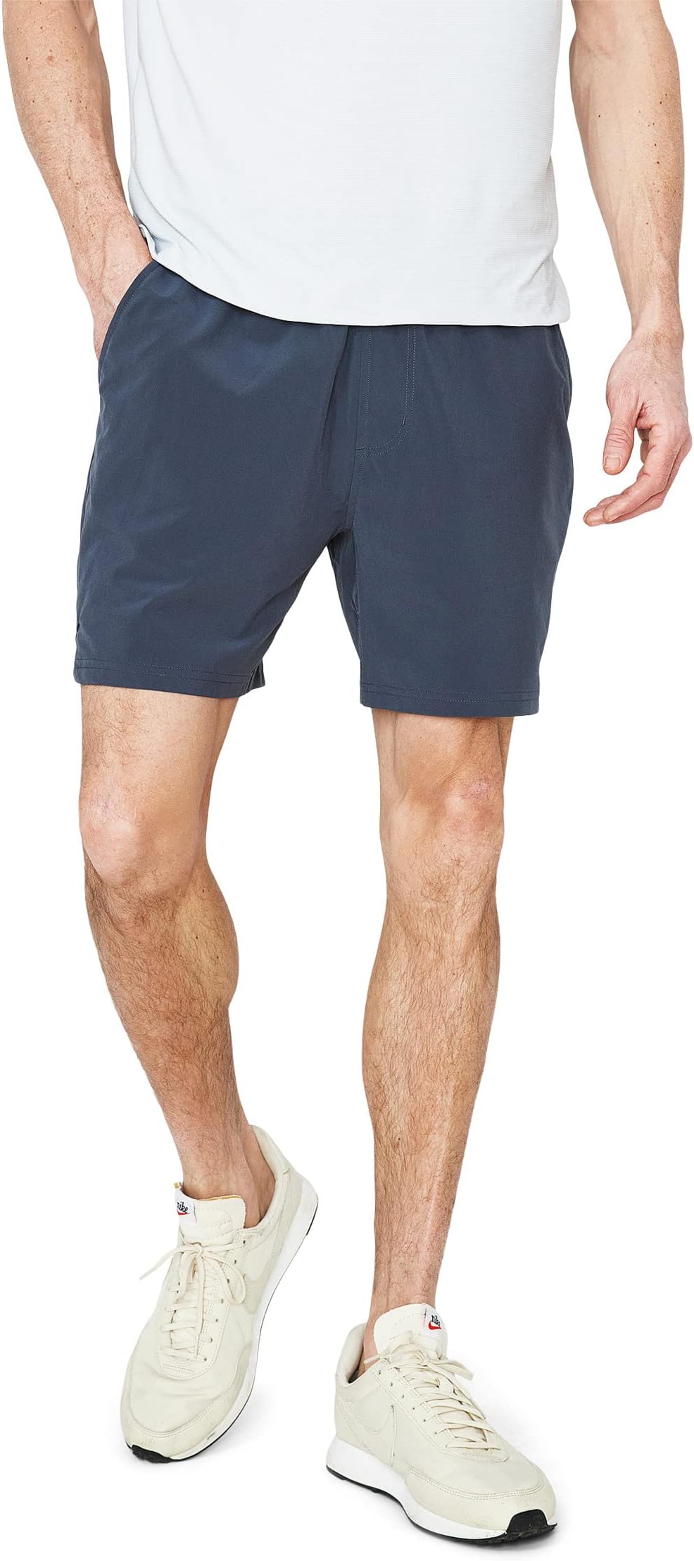

Шорты Western Rise Movement Shorts, цвет Blue Grey