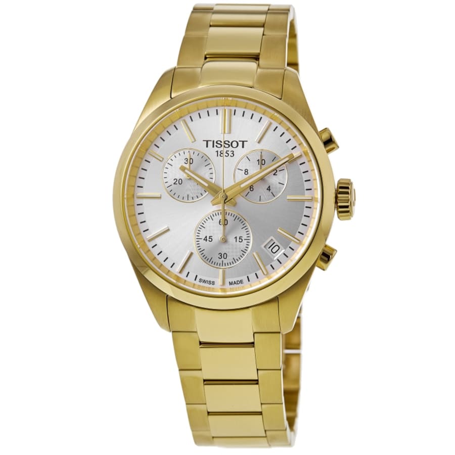 

Часы мужские Tissot, серебряный