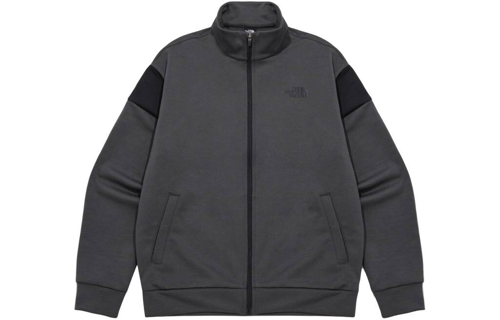 

Куртка мужская серая The North Face, серый