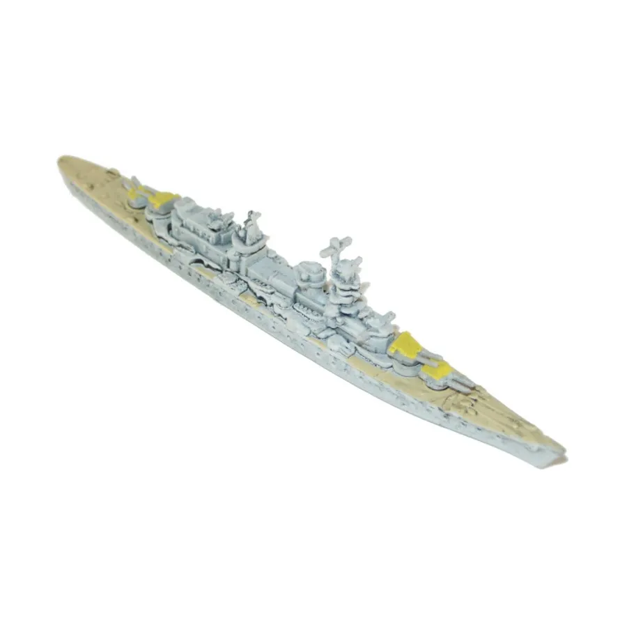 

Блюхер (R), Axis & Allies Fleet Command