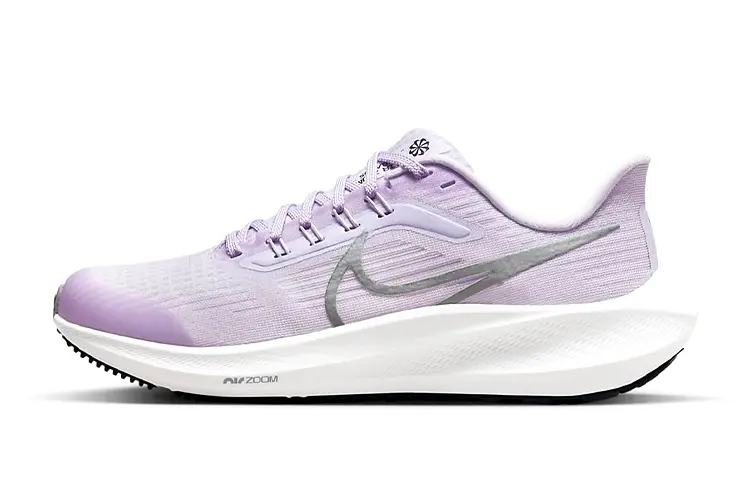 

Кроссовки Nike Air Zoom Pegasus 39, сиреневый/белый/черный
