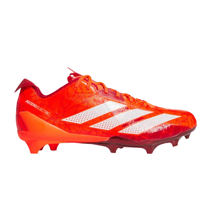 

Кроссовки adidas Adizero Electric All-American Bowl Pack - Solar Red, оранжевый