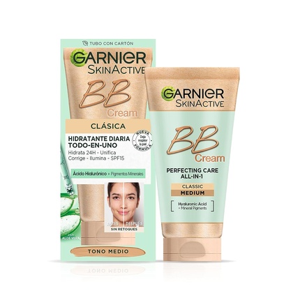 

BB Natural Skin Cream 50 мл 1,7 жидких унций Garnier