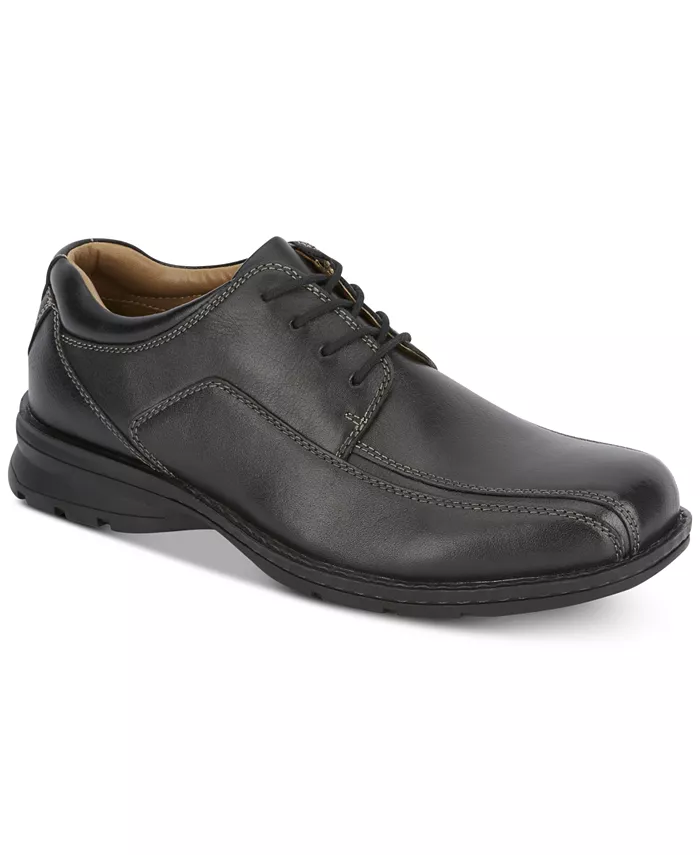 

Мужские оксфорды Trustee из кожи Dockers, черный