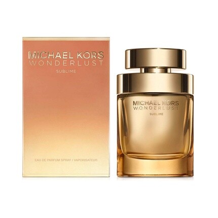 Женская парфюмерная вода Michael Kors Wonderlust Sublime Eau De Parfum 100ml — фото 2