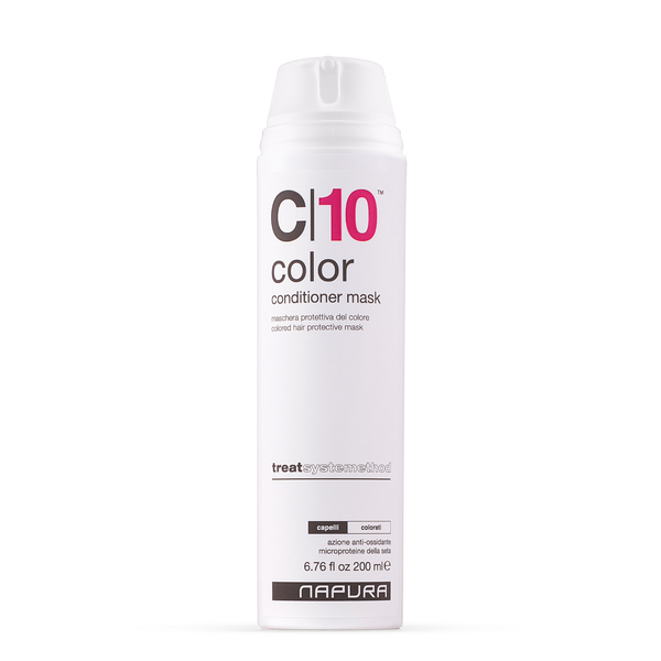 

Маска Natural Color Protect для чувствительных волос, 200 мл Napura C10