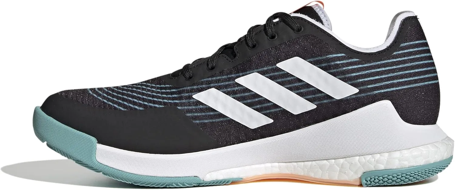 Мужские беговые кроссовки Adidas Crazyflight M — фото 4