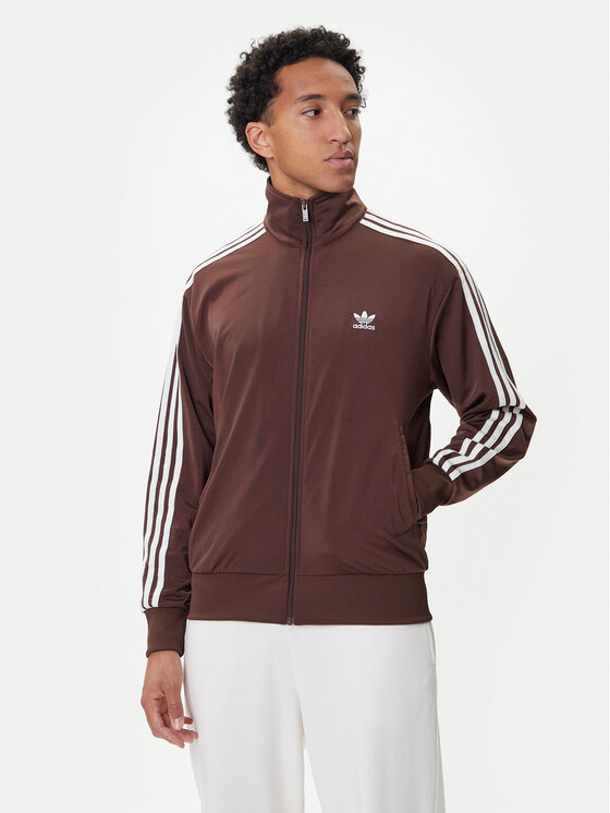 

Свитшот loose fit adicolor Classics Firebird KA0459 Adidas, коричневый