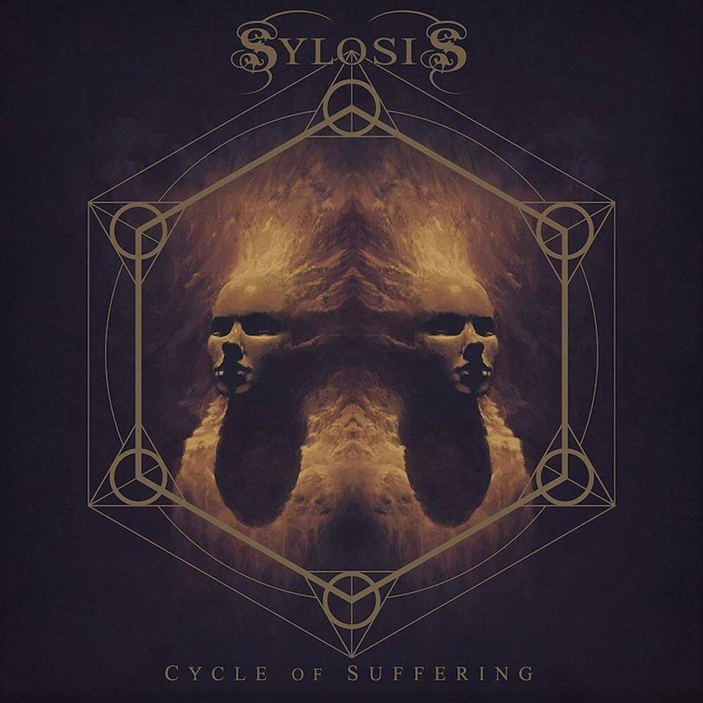 

Диск CD Cycle Of Suffering - Sylosis