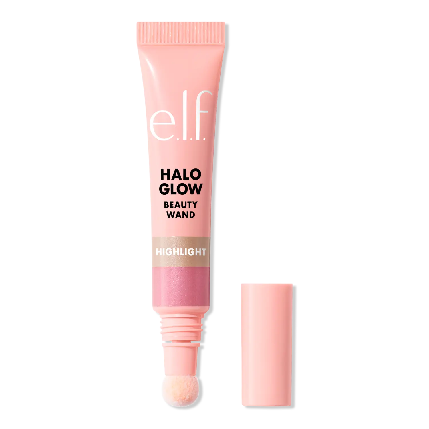 

Хайлайтер Halo Glow Beauty Wand e.l.f. Cosmetics, Pink Prism (pink to purple shift)