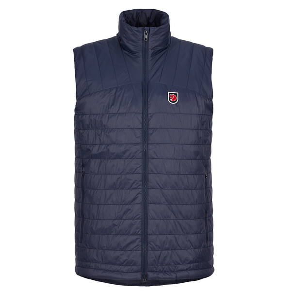 

Жилет Fjällräven, цвет Navy