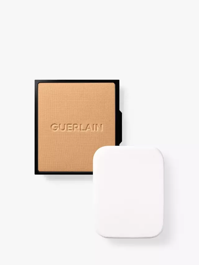 Сменный блок компактной матирующей тональной основы Parure Gold Skin Control High Perfection Guerlain, 4N — фото 2
