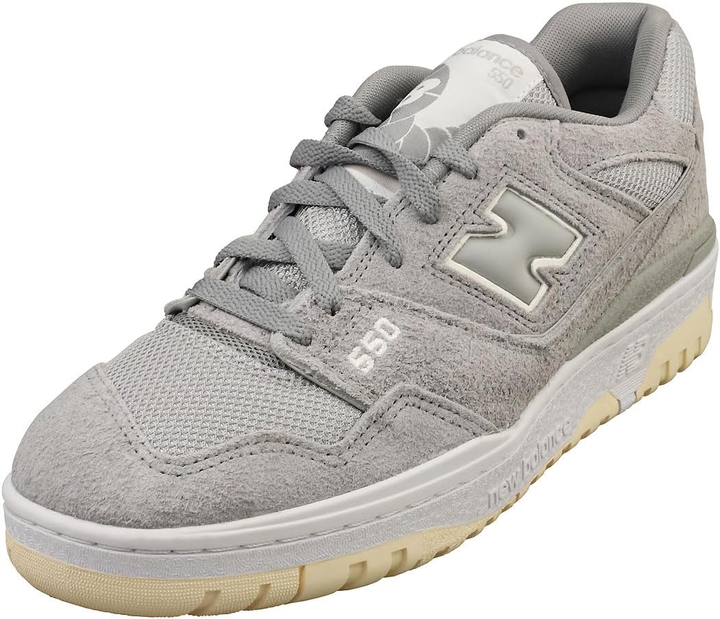 

Мужские кроссовки New Balance 550, серый