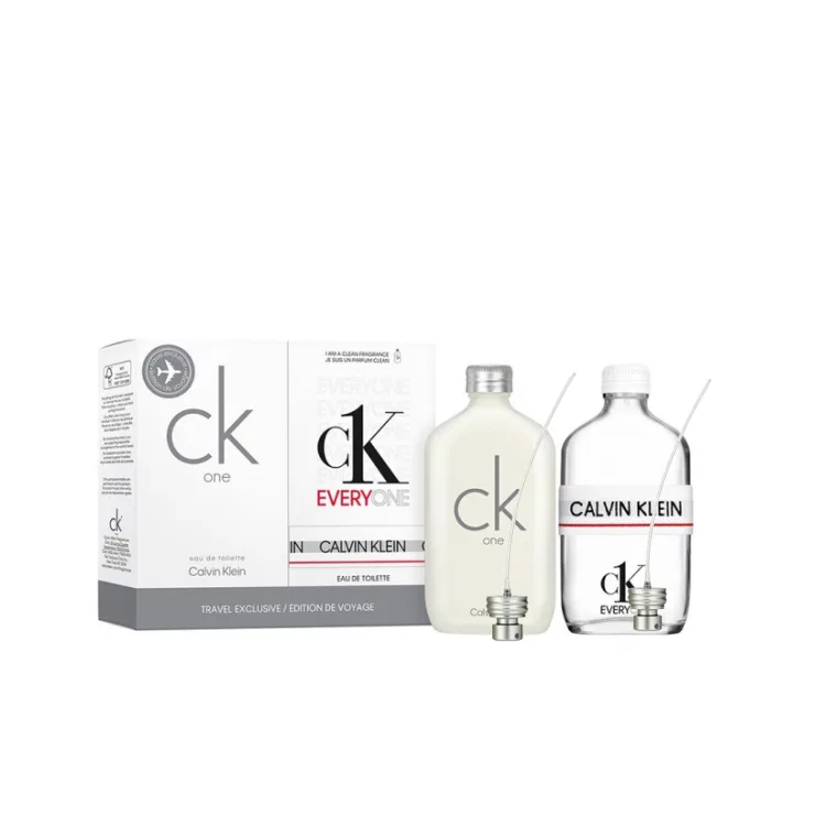 Набор парфюмов Calvin Klein One и Everyone EDT 100ml — фото 3