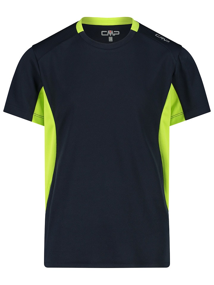 

Cmp Черная спортивная рубашка