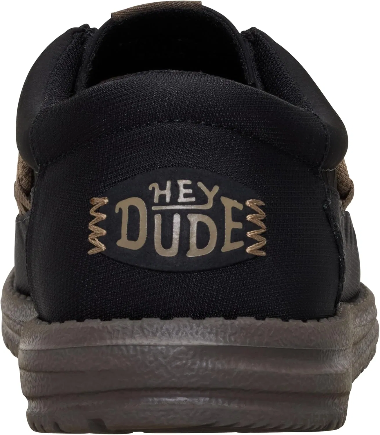 Лоферы водонепроницаемые HEYDUDE, Major Brown/Multi — фото 3