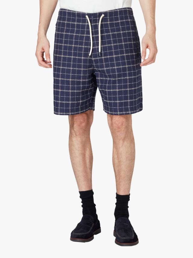 

Шорты PS Check с кулиской Paul Smith, Blue