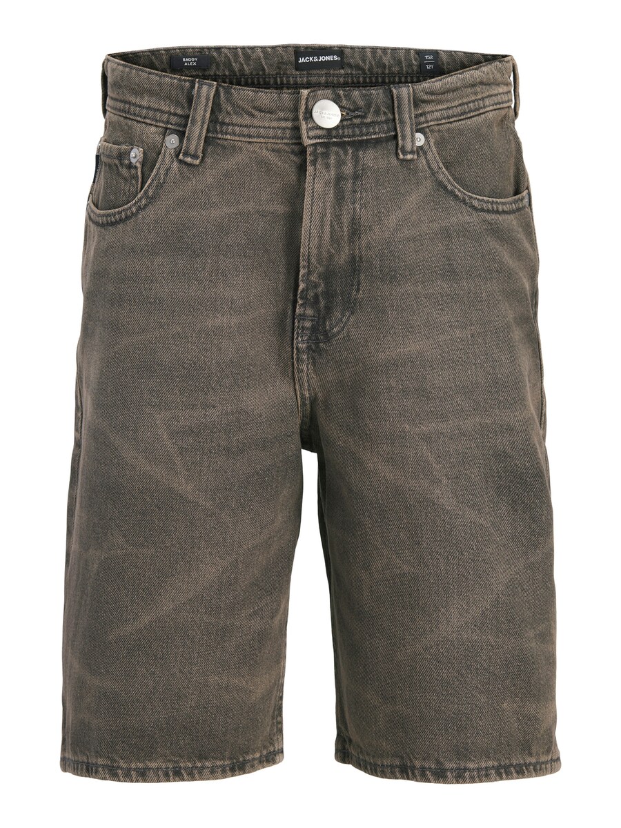 

Обычные джинсы Jack & Jones Junior JJIAlex, черный деним