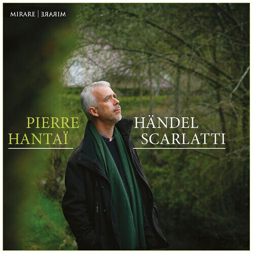 

CD диск Hantai, Pierre: Handel & Scarlatti