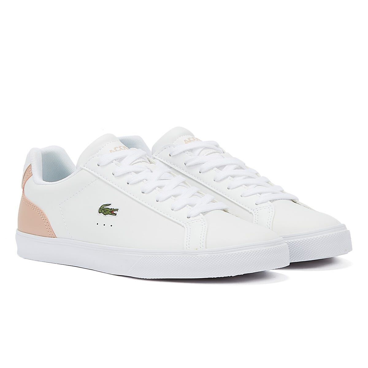 Кроссовки lerond pro bl 23 1 cfa Lacoste, белый