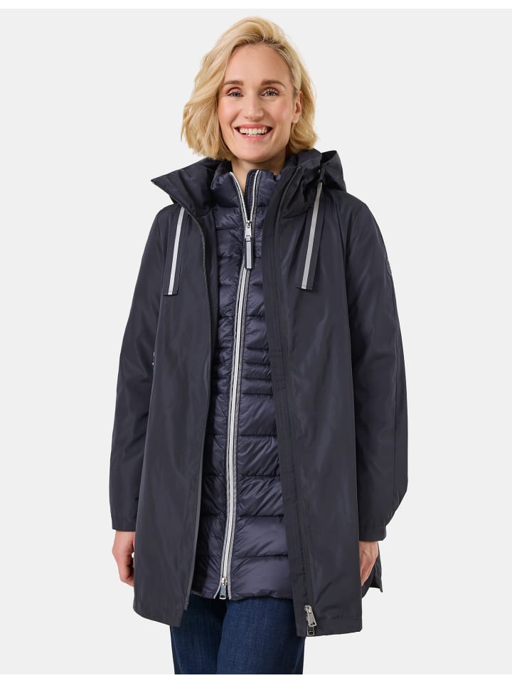

Куртка Gerry Weber Outdoorjacke, цвет Night Sky