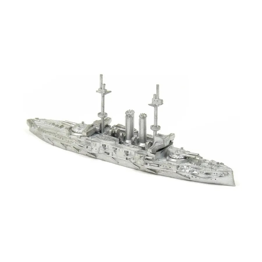 

ББ Канопус, Micronauts - Great War (WWI) Royal Navy - Capital Ships (1:2400)