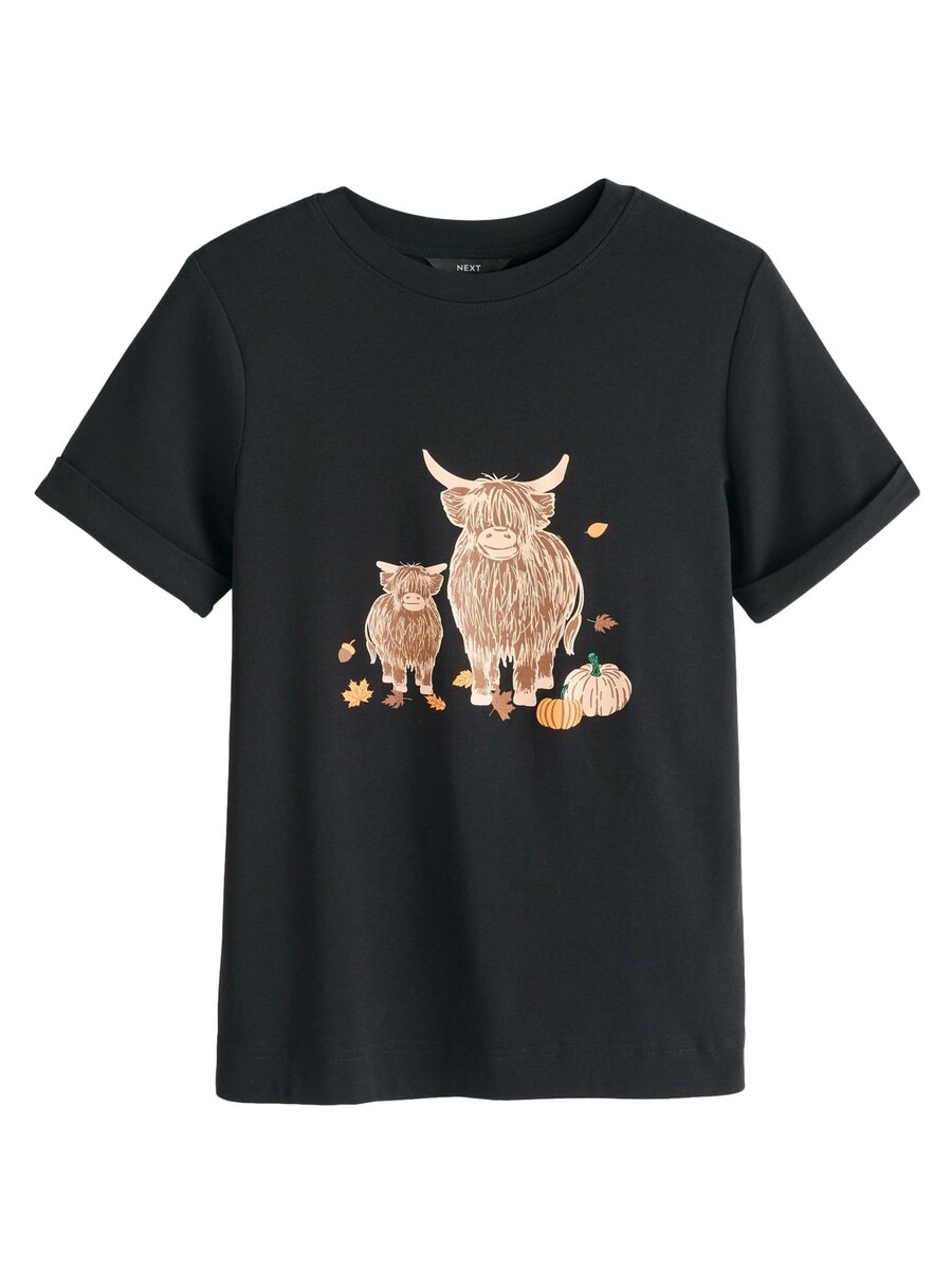 

Футболка Next Shirt, черный