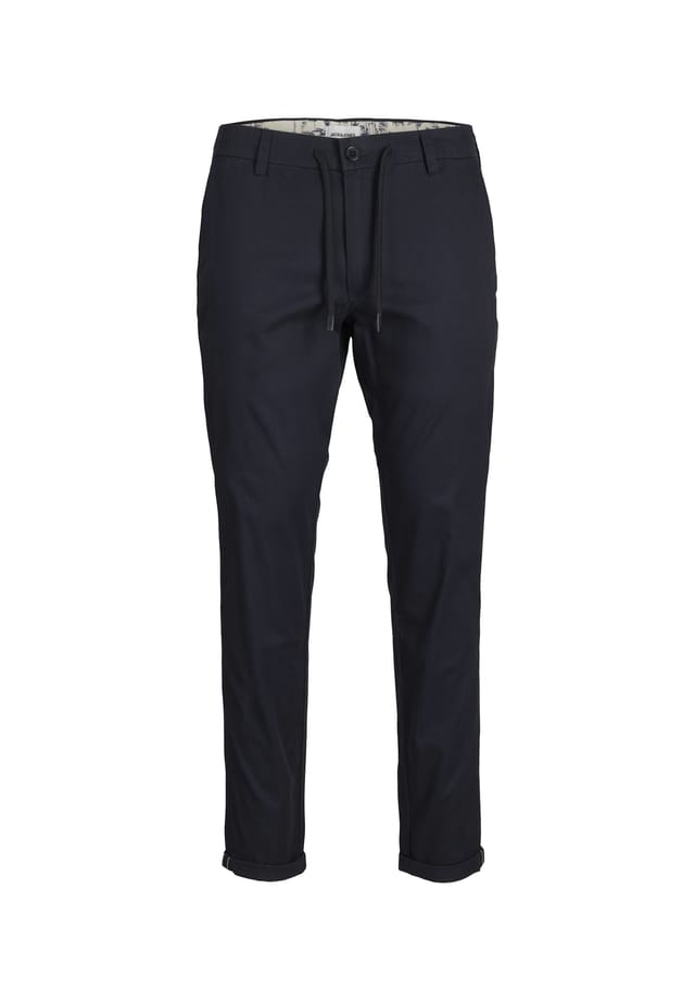 

Брюки чинос Marco Sunny длинные брюки Jack & Jones, синий