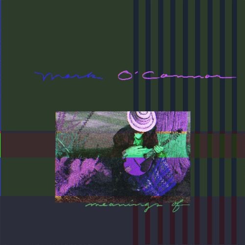 

CD диск O'Connor, Mark: Meanings of
