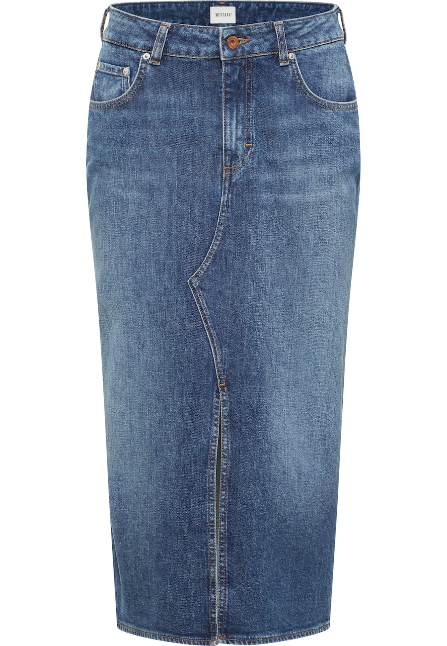 

Юбка MUSTANG, синий