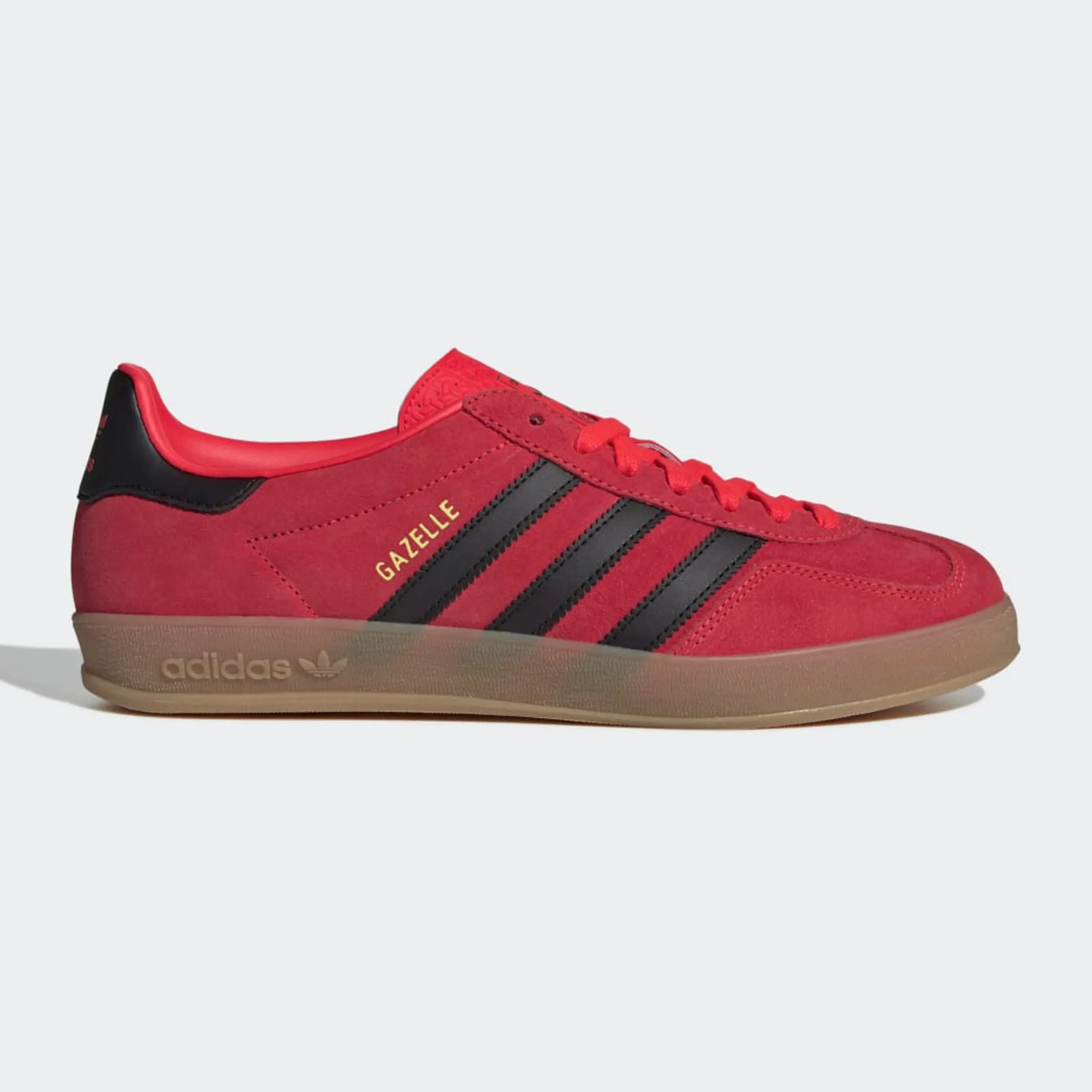 

Повседневные кроссовки Gazelle для мужчин Adidas, красный
