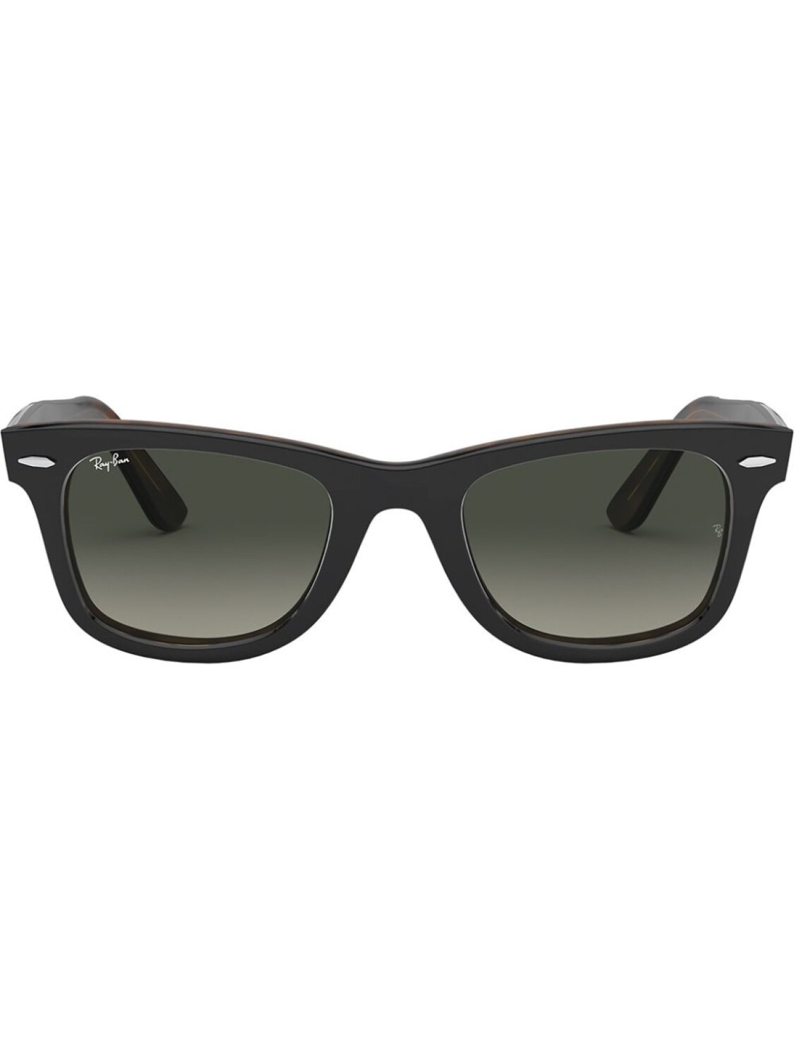 

Ray-Ban солнцезащитные очки Wayfarer, серый