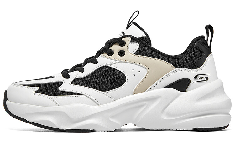 

Кроссовки Skechers Lifestyle Shoes Women's Low-top White/black/meter, белый