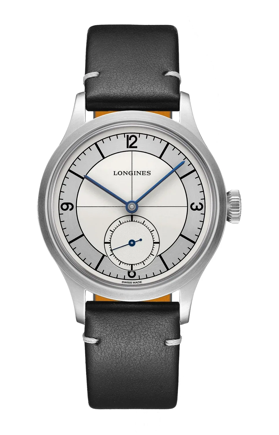 LONGINES HERITAGE CLASSIC - L2.828.4.73.0, черный