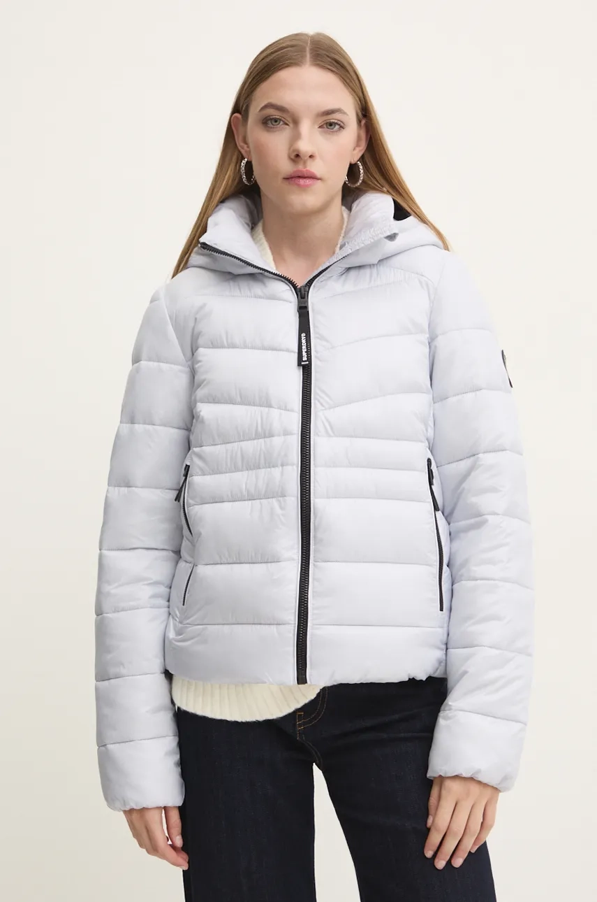 

Куртка Superdry, серый