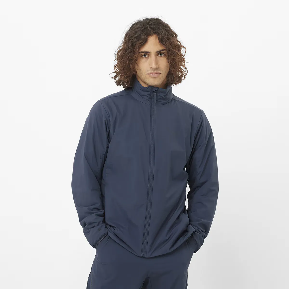 

Мужская куртка MOUNTAIN FLEX Salomon, серый