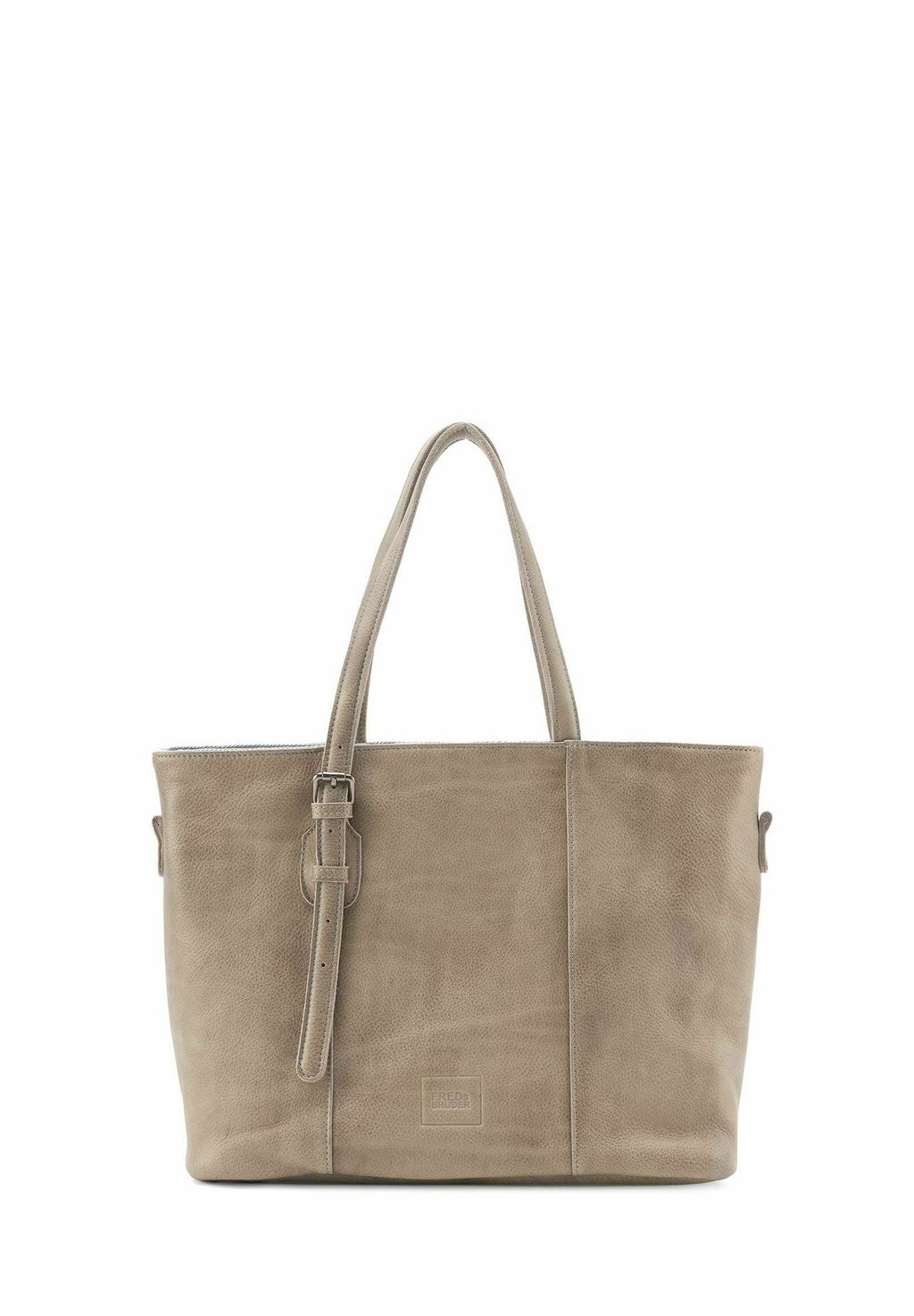 

Сумка-тоут REVERSIBLE SHOPPER FREDsBRUDER, коричневый