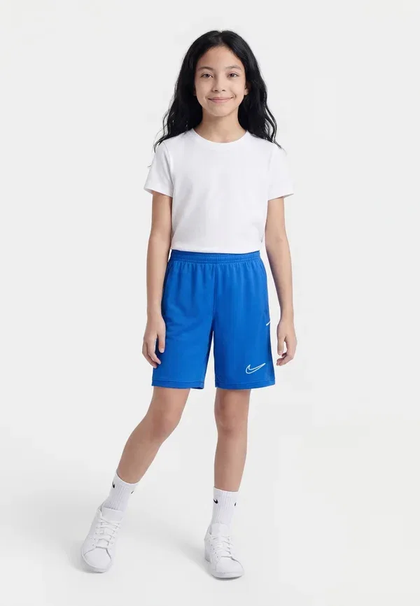 Спортивные шорты Academy Nike Performance, game royal/white, сине-белые