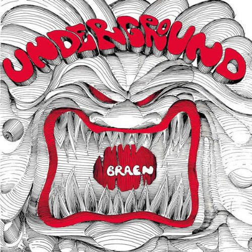 

CD диск Braen's Machine: Underground