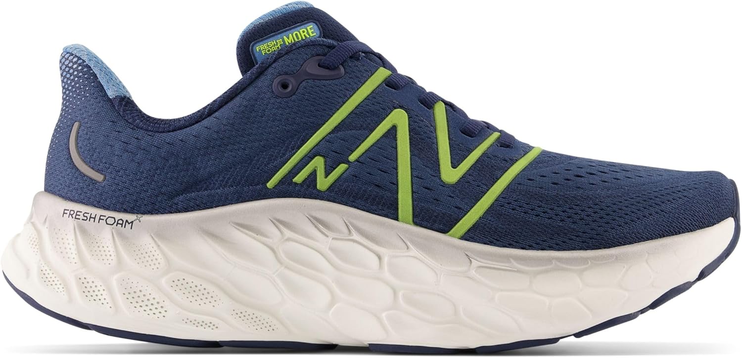 Сланцы New Balance Unisex-Adult 50 V1, синий/темно-синий — фото 2