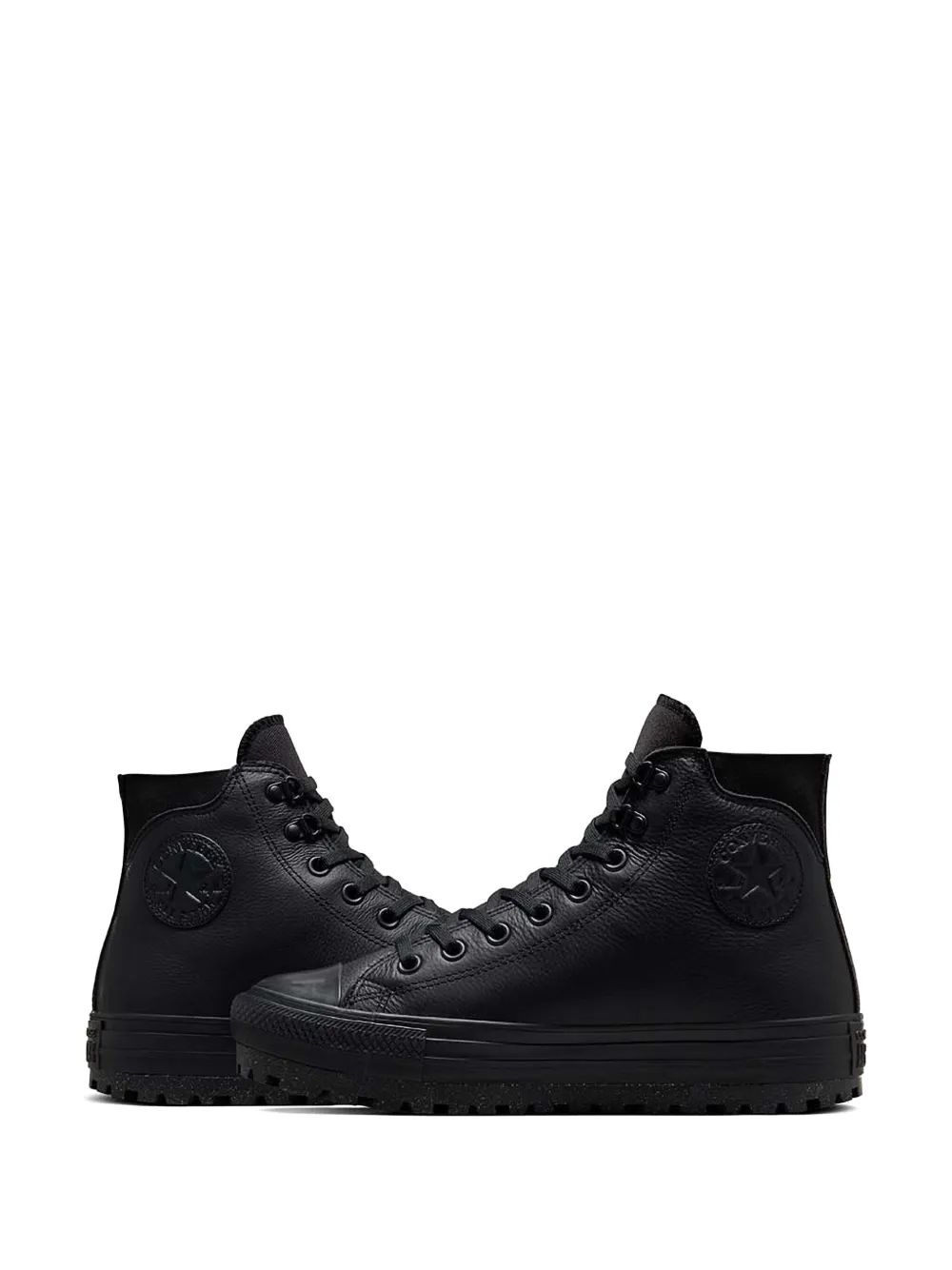 Кеды Chuck Taylor All Star City Trek Converse, черный — фото 4