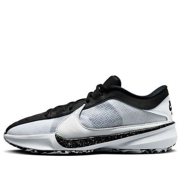 

Кроссовки zoom freak 5 'oreo' Nike, белый