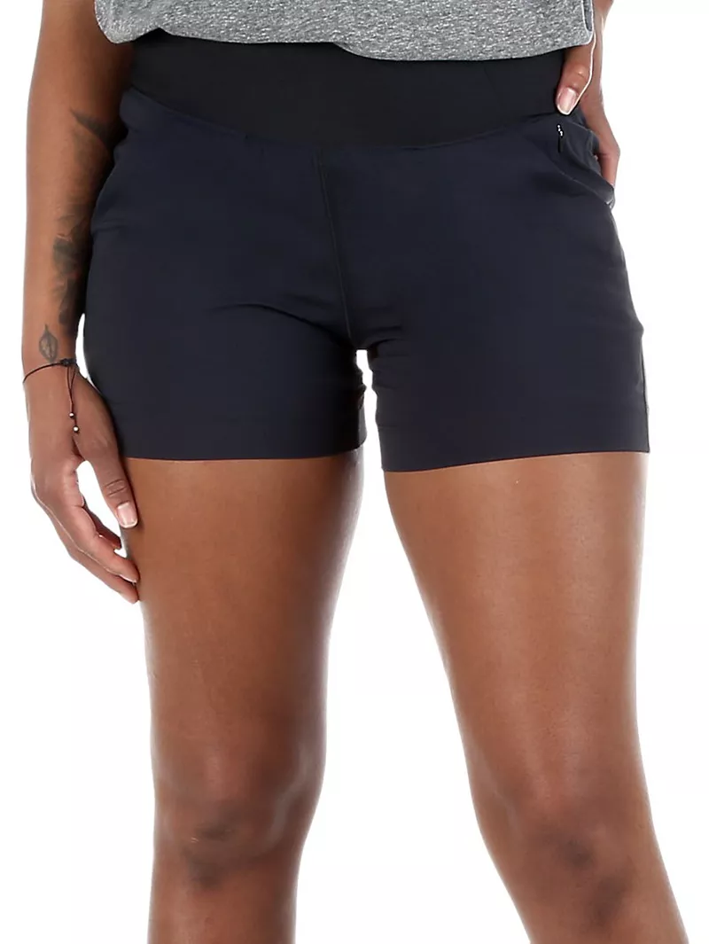 

Женские шорты Prana Koen 5IN, черный