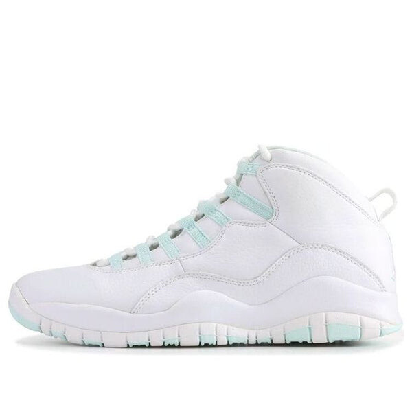 Кроссовки 10 ретро Air Jordan, белый