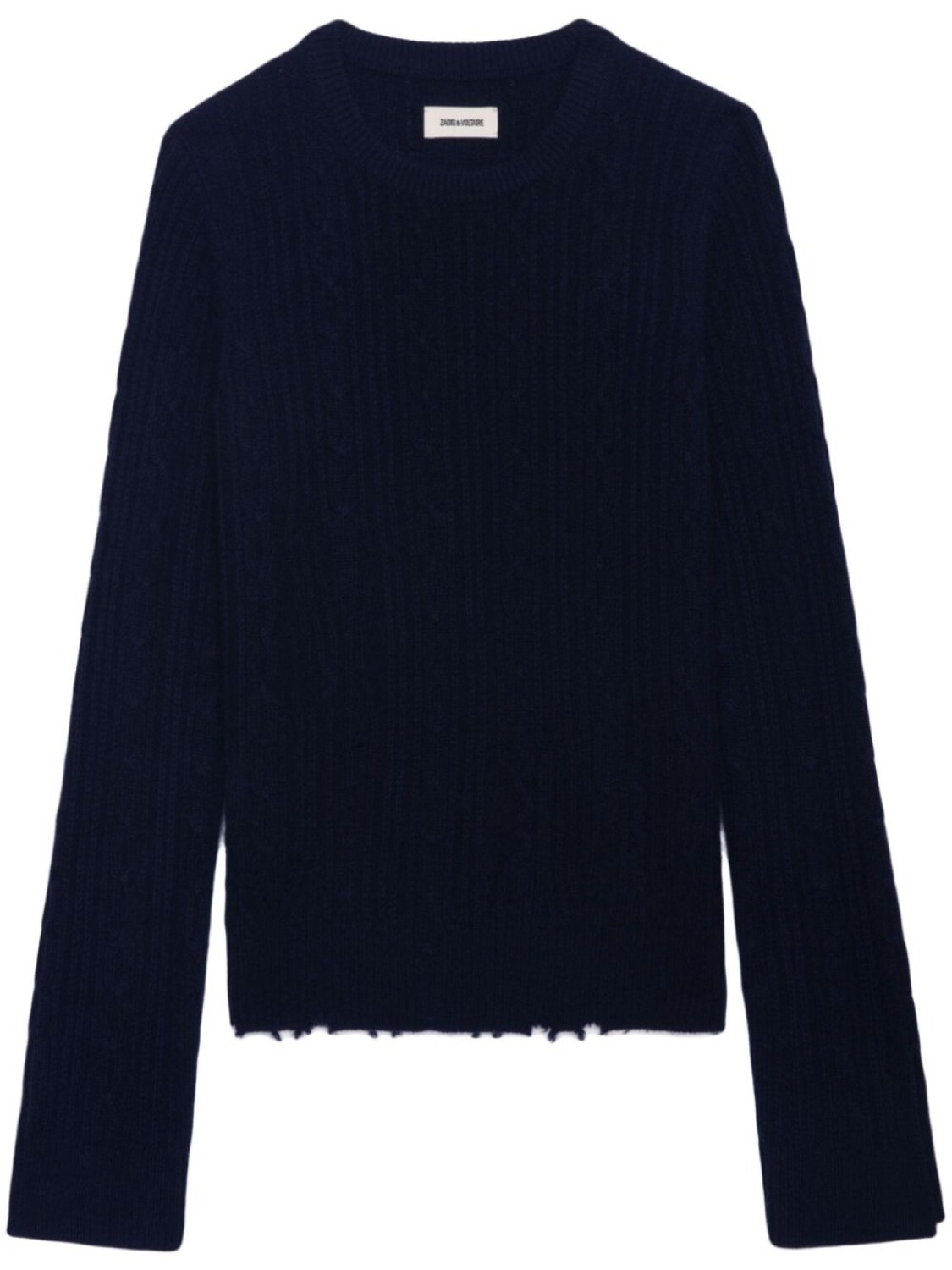 

Свитер Йонассона Zadig&Voltaire, синий