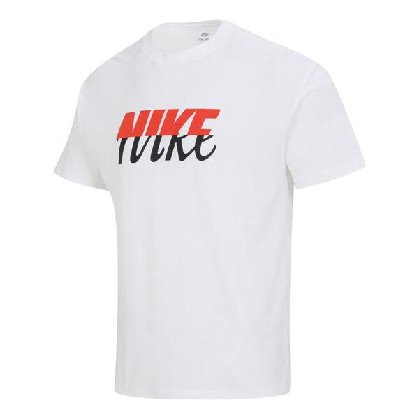 

Футболка Nike Sportswear Max90 T-Shirt 'White', белый